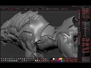 Jesse sandifer «battle beast workshop» (part 10/21)