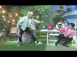 [video] 200719 exo sc @ summer paradise live