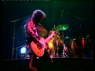 Led zeppelin – trampled under foot