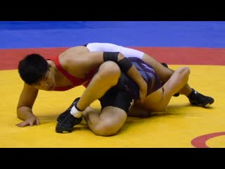 Wrestling japan – kindai vs doshisha university