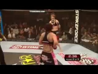 Marloes coenen vs cris cyborg