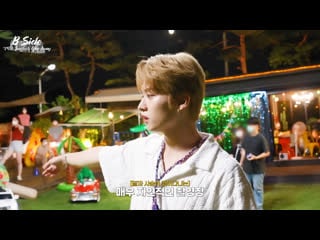 [backstage] 210921 stray porn "강박", "surfin'", "gone away" video making film