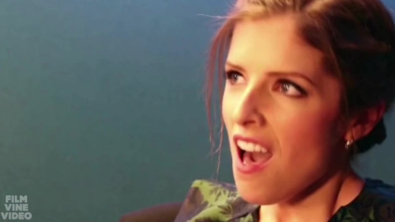 Анна кендрик / anna kendrick