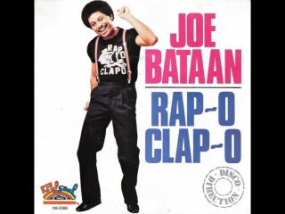 Joe bataan rap o, clap o