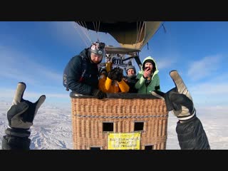 Sdt balloon jumps cappadocia | turkey