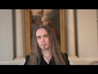 Jarkko ahola promo shot @ tampereen tuomiokirkko, tampere 08 12 2016