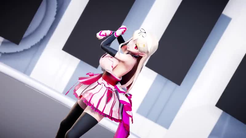 Mmd艦これ porn video – 【mmd艦これ】純情ファイター【夕立】[kancolle yudachi]