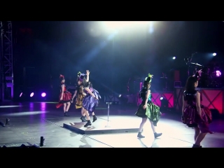 12 guns n' diamond momoiro clover z dome trek 2016 amaranthus」