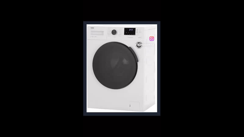 Стиральная машина beko wspe7612w