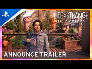 Life is strange true colors (prokat)