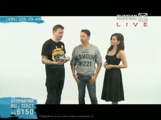 Онтакте live 28 09 2015 roma pafos & jacks mishelle