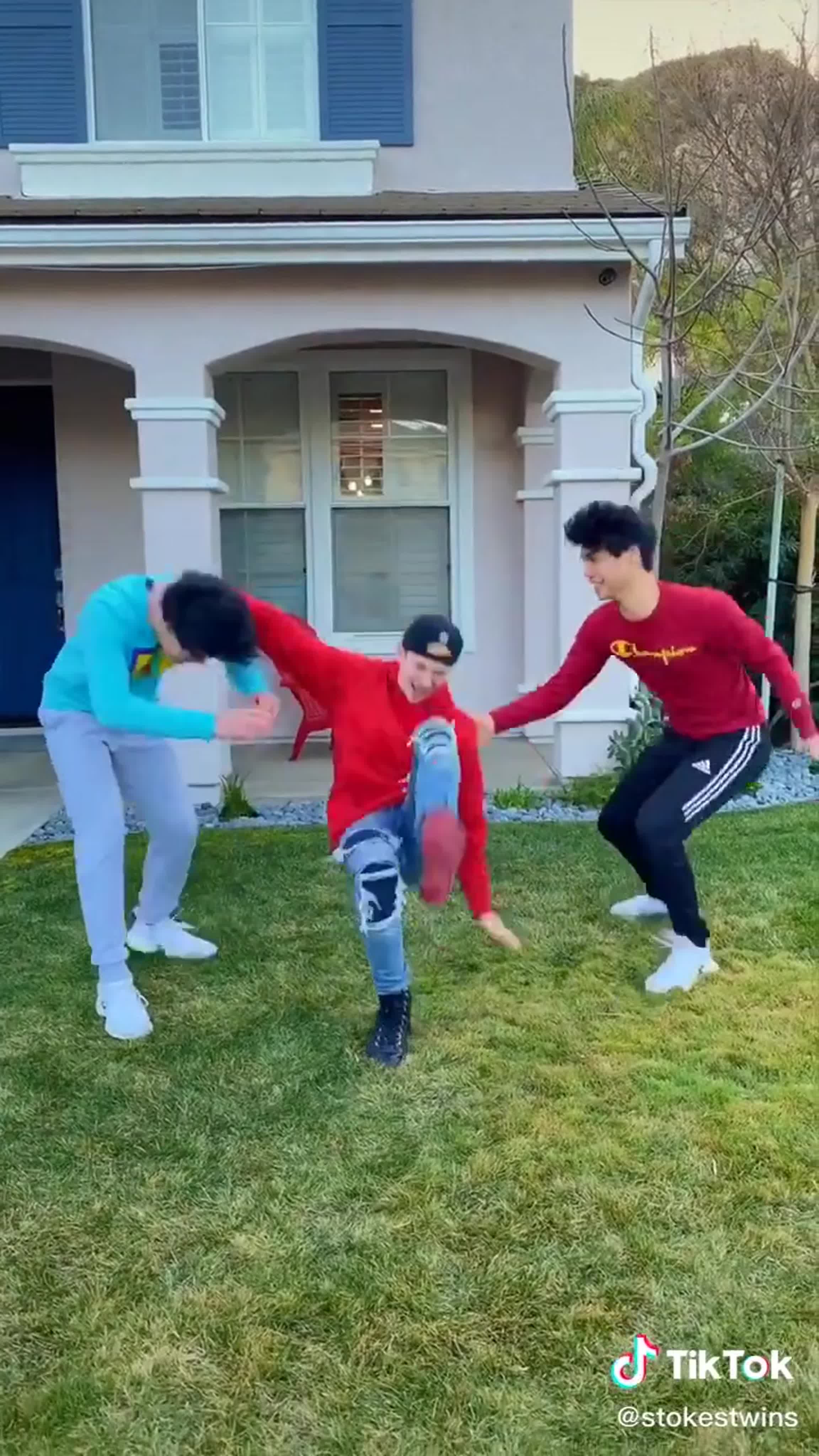 Stokes twins @stokestwins watch online