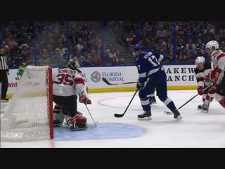 Gotta see it devils’ sami vatanen shoots puck into own net on clearing attempt