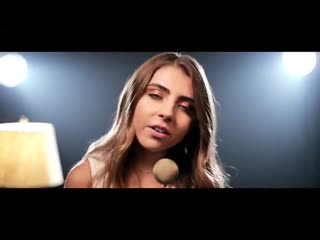 Darkside alan walker | alex goot & jada facer