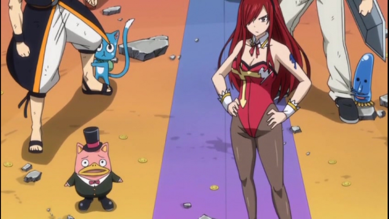 Фейри тейл | fairy tail tv 1 ova 6