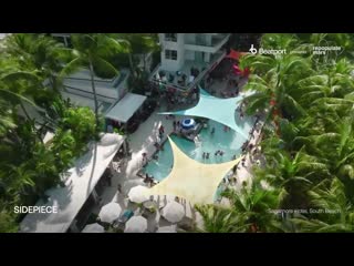 Sidepiece live @ beatport presents repopulate mars