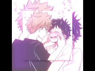 #bnha #boku no hero academia #yaoi #midorya izuku #katsuki bakugou #katsudeku #kacchan #deku #bakudeku #mha