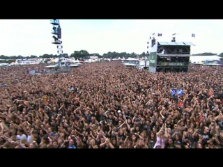 Exodus shovel headed tour machine (live at wacken) [2010, dvdrip]