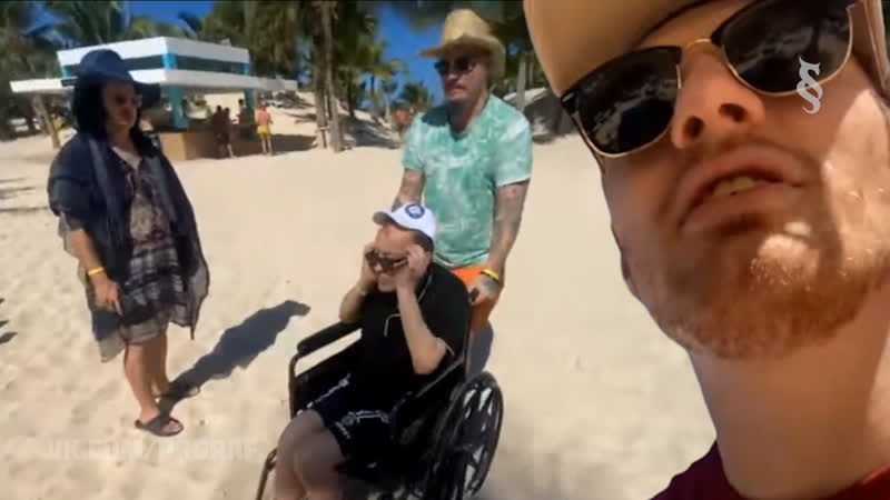 Vjlink, эдик, симонов и литвинков в доминикане