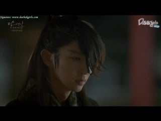 Amantes de la luna corazón escarlata, ryeo ep 1