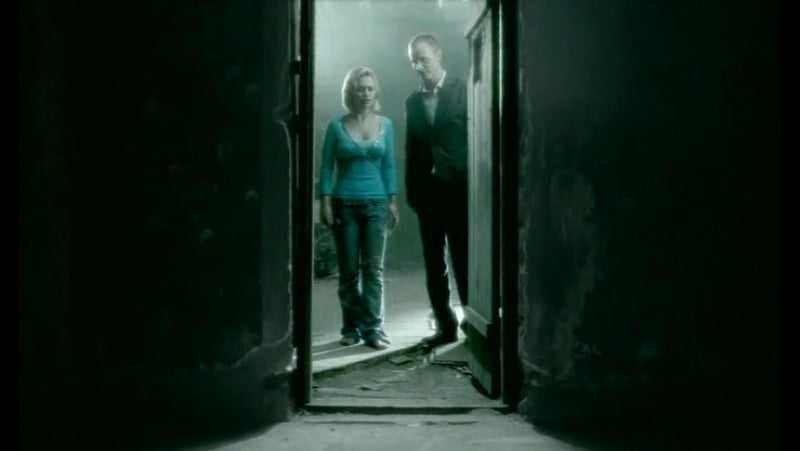 Забытая во тьме (left in darkness) 2006