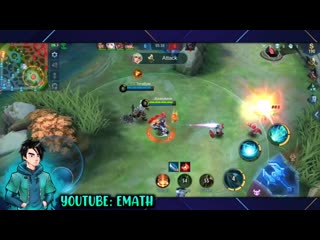 [emath] using season 1 heroes in 1 team, what will happen? can we win against meta heroes? (solo) mlbb