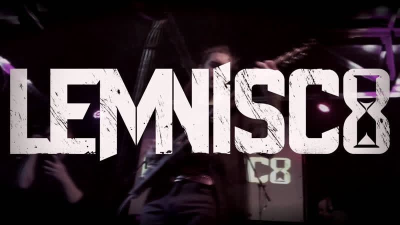 Lemnisc8 teaser @ glastonberry