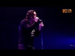 Ozzy osbourne live at ozzfest 2010