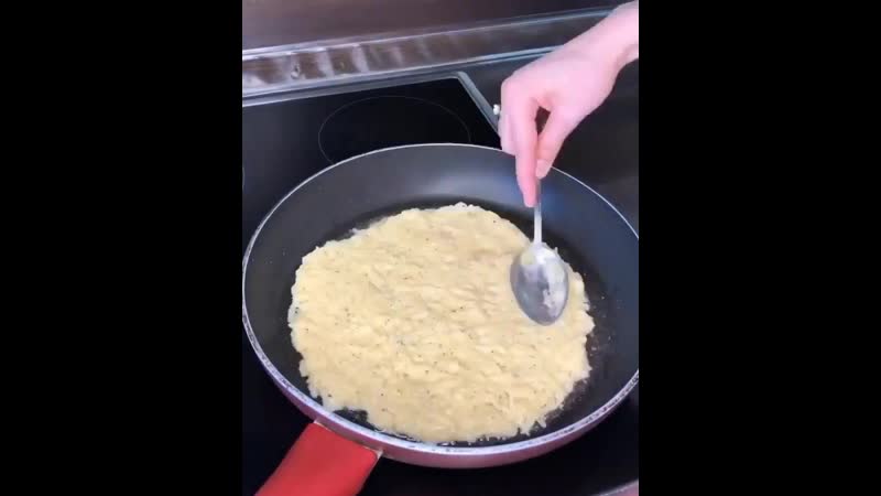 Картофельный чебурек бургер с фаршем🔥