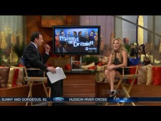 Cassie on pix11