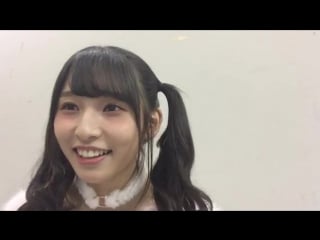 20161030 showroom kurihara sae