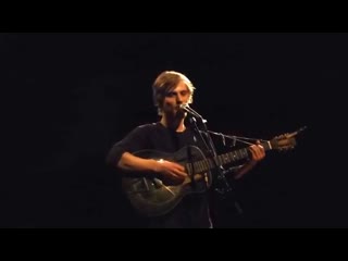 Johnny flynn been listening live fliegende bauten reeperbahn festival hamburg 2013 09 27