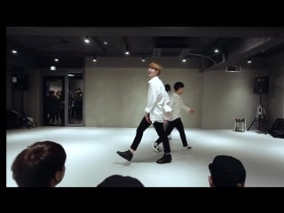 1million dance studio promise ciara / jerri coo choreography