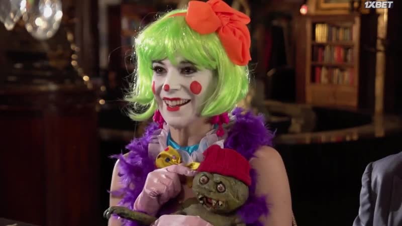 Зловещий бонг 777 2018