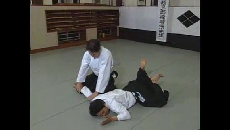 Дайто рю айки дзю дзюцу