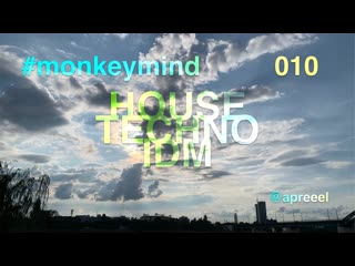 Monkeymind [010] [house/techno/idm] [live dj set]