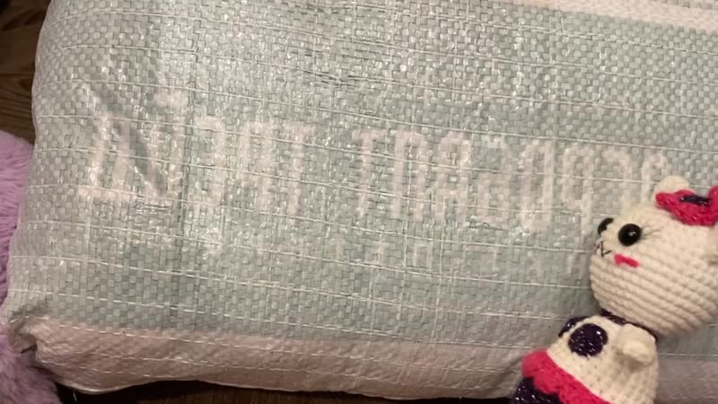 Распакоа новогодних подарочков