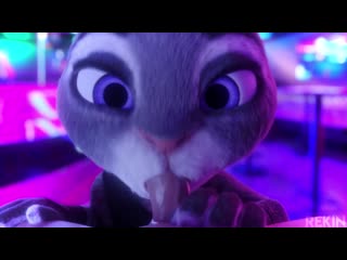 Comandorekin 4 (porn, sex, zootopia, judy)