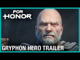 For honor gryphon reveal trailer