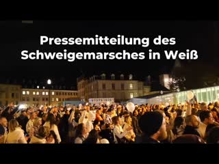 Luxemburg teilnehmerzahlen bei marche blanche explodieren weiter – medien versuchen zu spalten