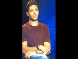 ~via #zacefron ig stories #greatestshowman zendaya