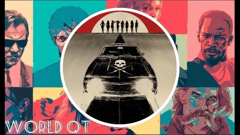 Доказательство смерти / смертестойкий / porn proof (2007)