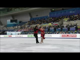 [hd] irina lobacheva and ilia averbukh 2002 worlds od tanguera