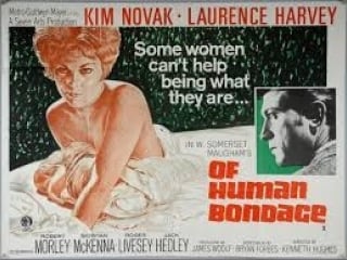 Of human bondage (servidumbre humana) (1964) (español)