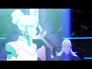 [voltron] so high ⁄⁄ lotor and allura