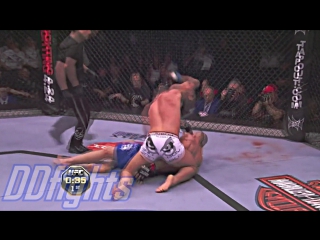 Mauricio rua vs chuck lidell 2009 [by ddfights]