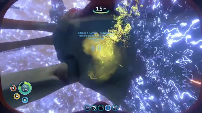 [gg ez reviews] porn the reaper leviathan in subnautica