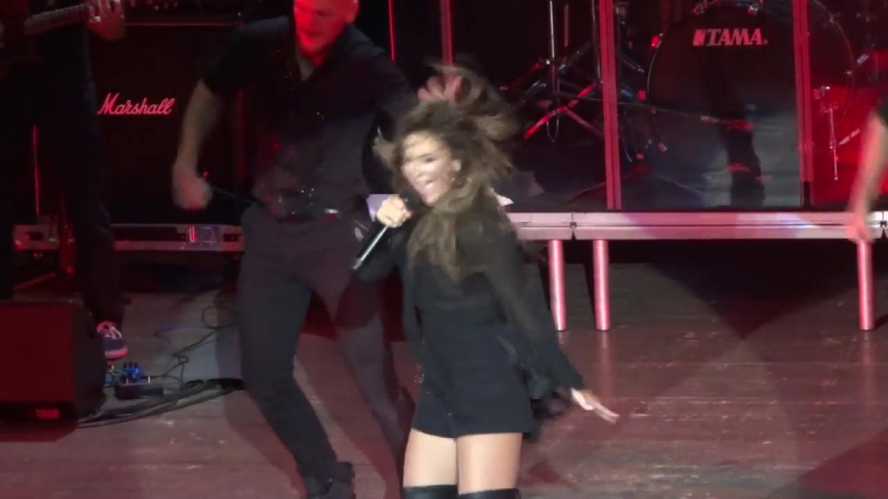 Ani lorak shady lady (live) (анапа кз "летняя эстрада" 13 09 2016 г )