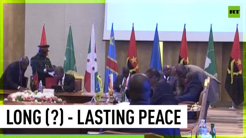 Drc uncertain whether ceasefire between govt forces and m23 militia will hold