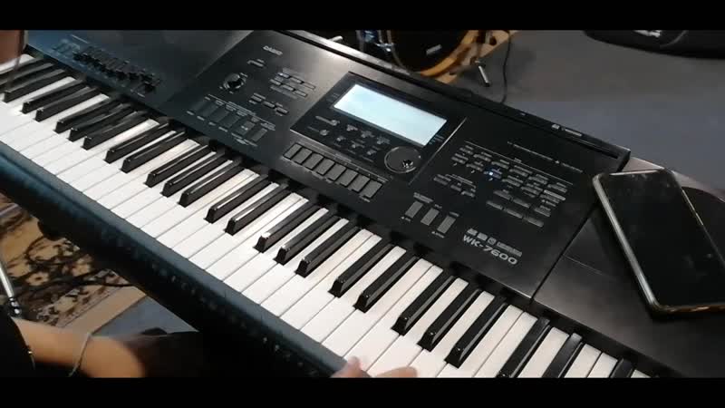 Бэкстейдж с репетиции часть 1